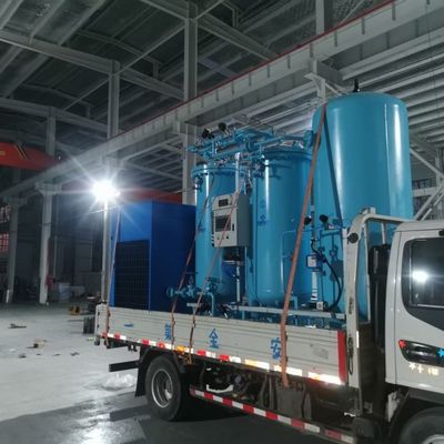Large Capacity 60Nm3/Hr PSA Medical Oxygen Generator High Performance