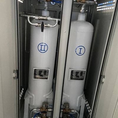 Large Capacity 60Nm3/Hr PSA Medical Oxygen Generator High Performance