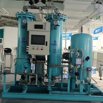 Compact Onsite Oxygen Generator PSA Hospital Oxygen Generator Oil Free
