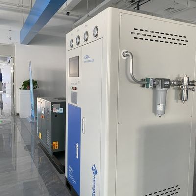 Container Type Medical Oxygen Gas Making Machine With Remote Monitor