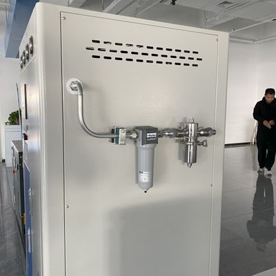 5Nm3 Small Capacity Box Type PSA Medical Oxygen Generator With ASME