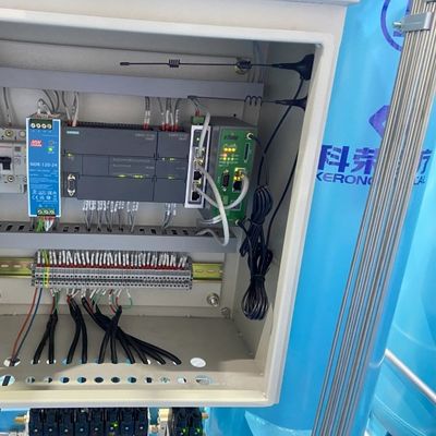 Quick Production PSA Oxygen Gas Plant ISO9001 Pressure Swing Adsorption Oxygen Plant