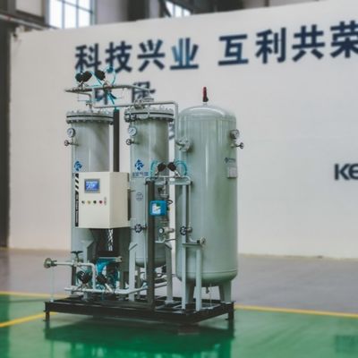 0.5KW Power Consumption Fully Automatic Nitrogen Gas Generation