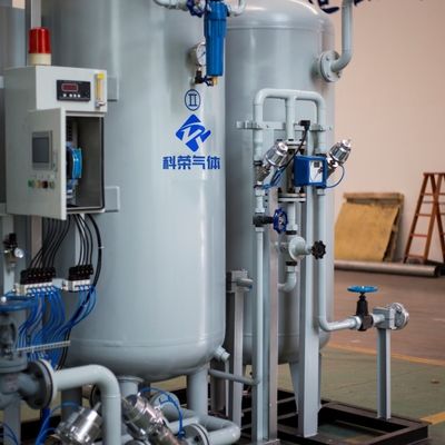 0.5KW Power Consumption Fully Automatic Nitrogen Gas Generation
