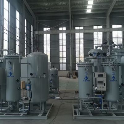 Fully Automatic PSA Nitrogen Gas Generators For Multi Purposes