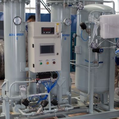 Marine CCS Certificate PSA Nitrogen Gas Generators For Shipping Industry