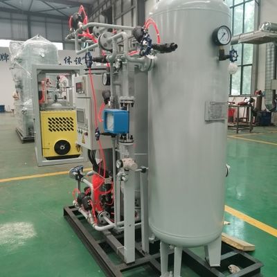 99% Purity Fully Automatic PSA Nitrogen Gas Generators For Food Production