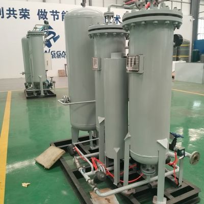 Large Capacity PSA Energy Saving Nitrogen Gas Generation With ISO9001