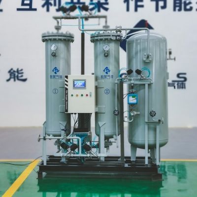 High Pressure Automatic Operation Nitrogen Gas Generation For Oil And Gas