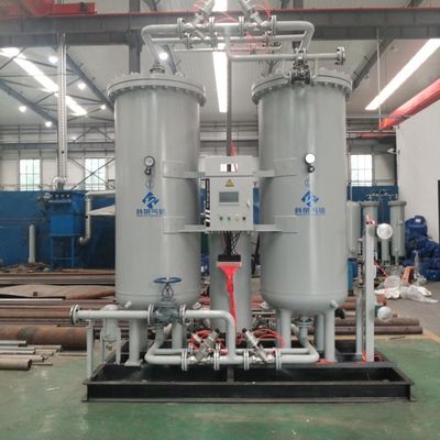 450V Voltage Mobile Type Automatic Operation Nitrogen Gas Generation