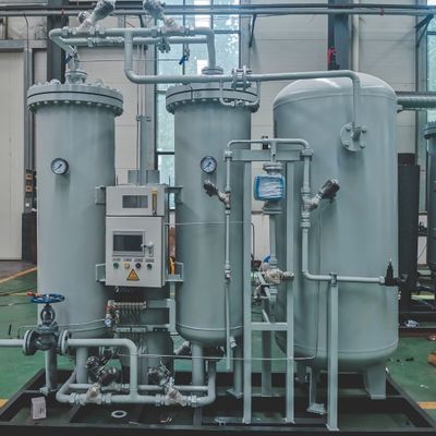 99.999 High Dew Point PSA Nitrogen Gas Generators For Powder Metallurgy