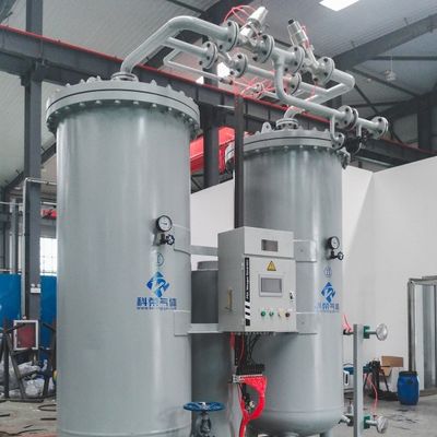 Stainless Steel On Site Gas Systems Nitrogen Generator For Medical With Sterilizer