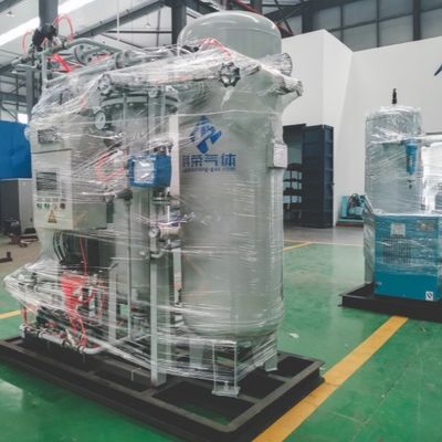 440V Automatically PSA Nitrogen Gas Generators High Performance