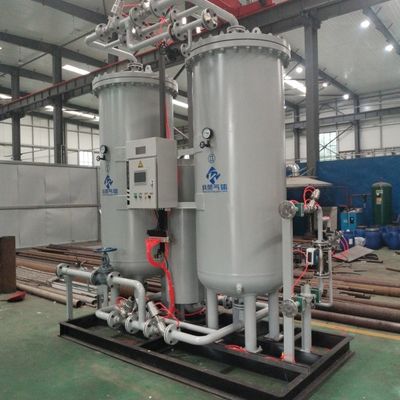 99.99 Compact Sized PSA Nitrogen Gas Generators For Electronics Industry