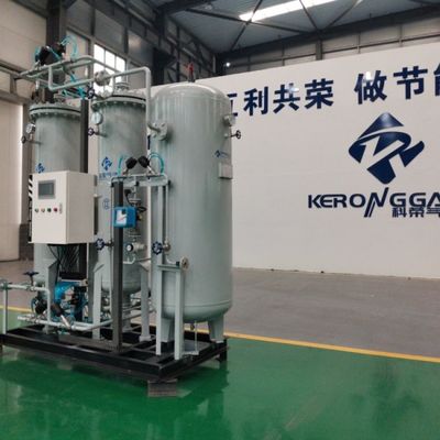 440V Automatically PSA Nitrogen Gas Generators High Performance