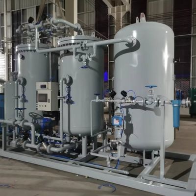 High Purity 99.9995% PSA Nitrogen Gas Generators For Stainless Steel Strip