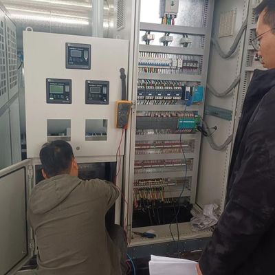 Efficient Argon Gas Dryer High Dew Point  Low Power Consumption