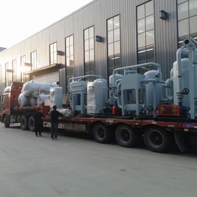 IP65 Grade Easy Installation Ultra Dryer CO2 Gas Gas Purification System