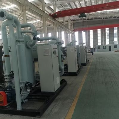 Long Service Life Guaranteed Recycle Waste Gas Recovery Machine