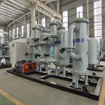 Explosive Proof Stainless Steel NH3 Ammonia Gas Dryer Recovery System