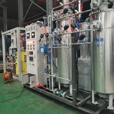 460V Remote Monitor Nitrogen Gas Recovery System Easy Maintenance