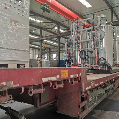 Dry Hydrogen Gas Recovery Machine With PSA Purifier With Remote Monitor