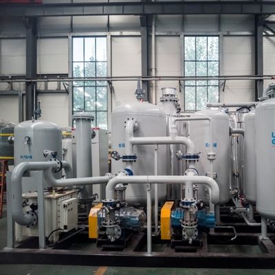 460V Remote Monitor Nitrogen Gas Recovery System Easy Maintenance