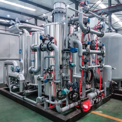Stainless Steel CO2 Gas Gas Purification System With Online Monitor