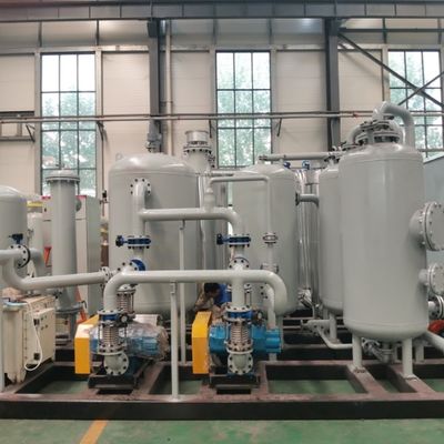 Low Pressure Nitrogen Recovery Unit With ASME Certification Easy Installation