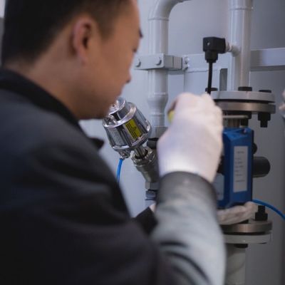 Explosive Proof 99.9995% High Purity Nitrogen Generator For Molybdenum Powder