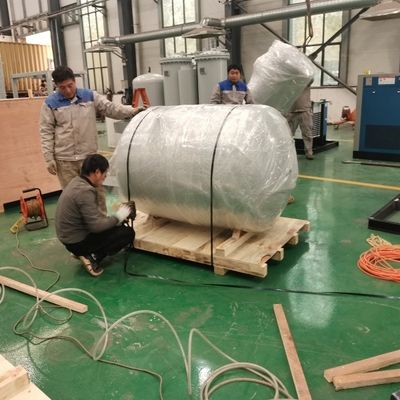 Automatic Operation High Purity PSA Nitrogen Generator For Drink Filling