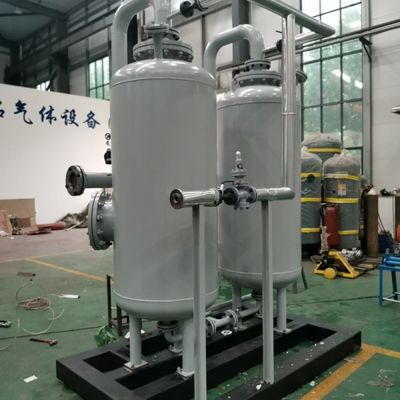Easy Installation High Purity N2 Generator System User Friendly