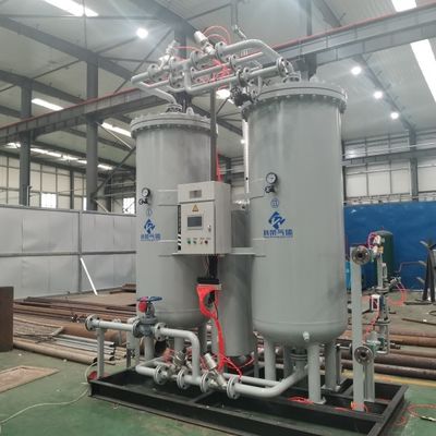 Easy Installation High Purity N2 Generator System User Friendly