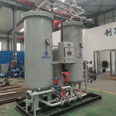 Fully Auto High Purity Nitrogen Generator Onsite For Heat Treating Industry