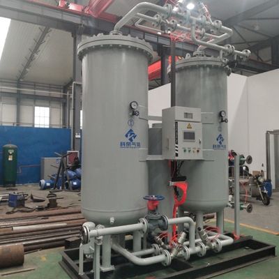 Energy Saving High Purity N2 Gas Generator For Ferrous Powder Explosive Proof