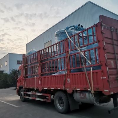 Quick Production 90%~99.5% Industrial Oxygen Generator For Cylinders Filling