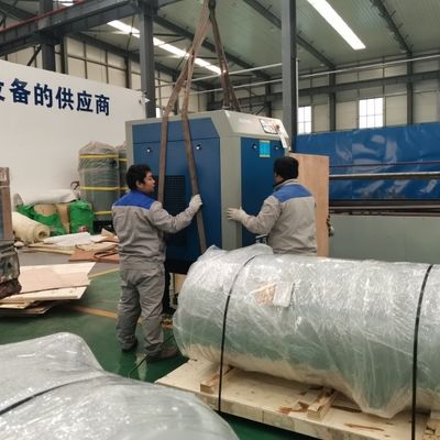 ISO Container Automated Industrial Oxygen Generator Oxygen Gas Making Machine