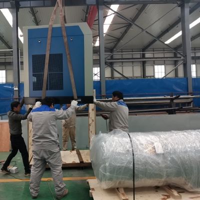 High Efficiency PSA Industrial Oxygen Generator Equipment Long Service Life