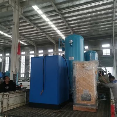 5Nm3/Hr~60Nm3/Hr Compact Industrial Oxygen Generator Automatic Psa O2 Plant