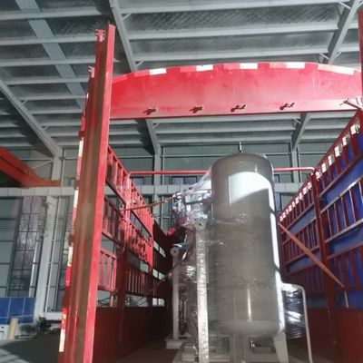 Auto Onsite Dry Nitrogen Generator With Nitrogen Gas Purifier