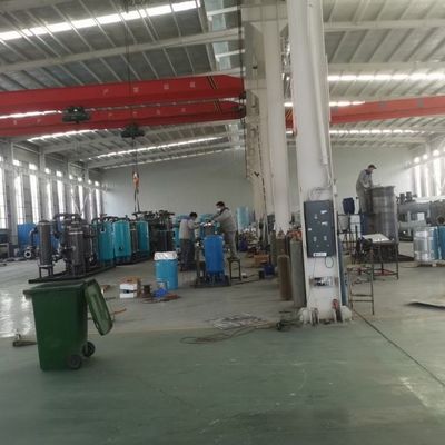 Long Service Life Guaranteed Onsite Nitrogen Gas Purifier With CE Certificate
