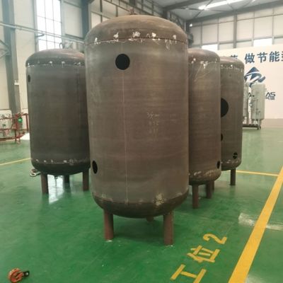 ASME High Purity 99.9997% Nitrogen Purification System N2 Gas Purifier