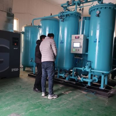 Automatically Oxygen Manufacturing Machine PSA O2 Plant With Sterilizer