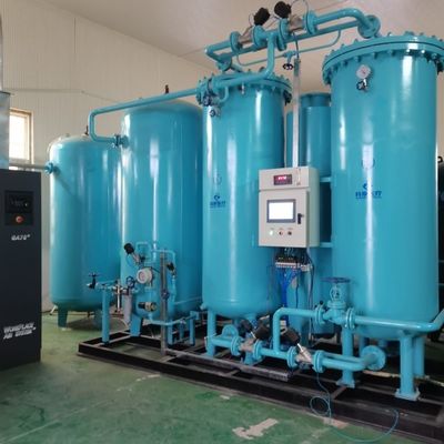 ISO Container PSA Medical Oxygen Generator Easy Installation OEM Service