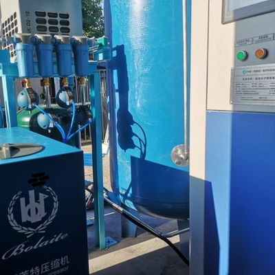 15NM3HR Low Power Consumption Oxygen Gas Making Machine With ISO9001