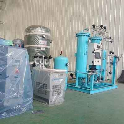SCFM Small Unit Medical PSA Oxygen Gas Making Machine With ISO9001