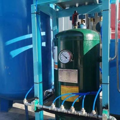 20Nm3/Hr Oxygen Gas Making Machine PSA Oxygen Concentrator With ISO9001