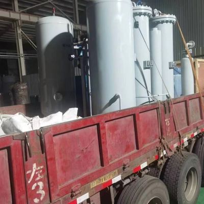 Energy-saving 99.9% Small PSA Nitrogen Gas Generators With ASME