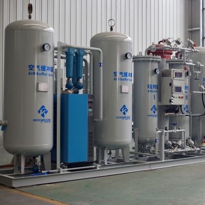 Full Automation PSA Nitrogen Gas Generators For Environment Protection
