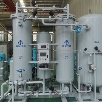 98% Low Power Consumption PSA Nitrogen Gas Generators For Oil And Gas